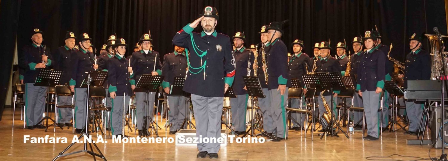 Fanfara A.N.A. Montenero Sezione Torino